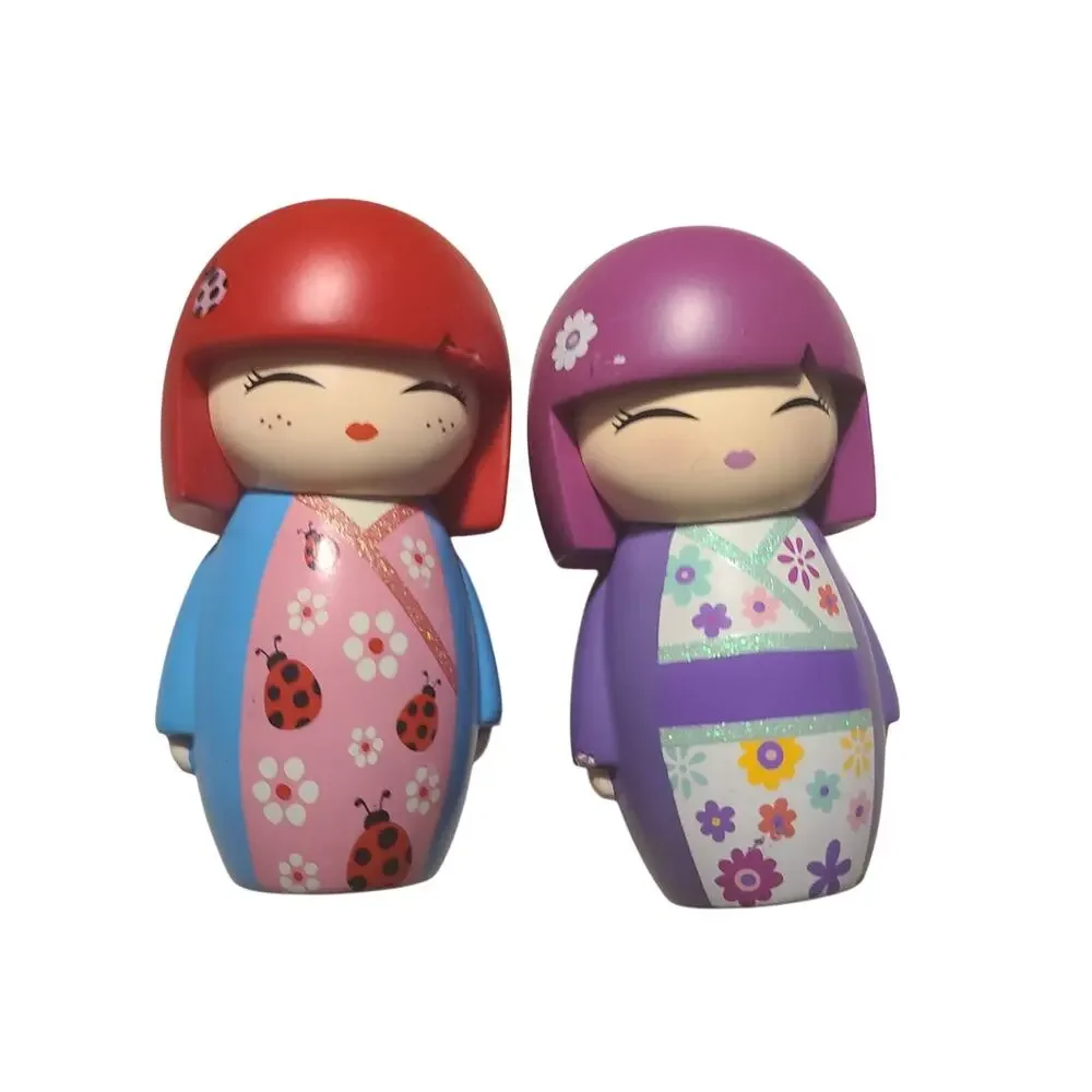 Kimmie junior Daisy,Emmi 4.